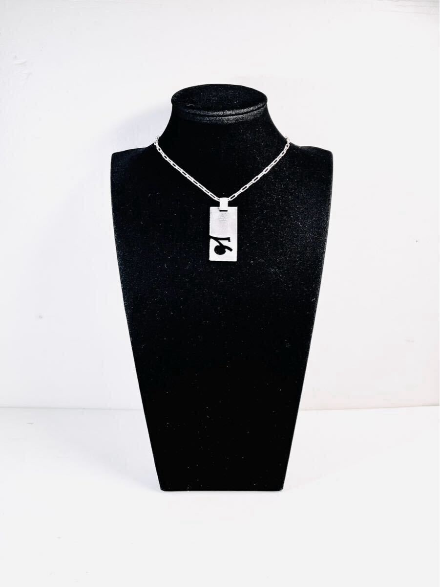 【美品！送無】GUCCI★グッチ 山羊座 ネックレス シルバー925 リング、ピアス、ブレスレット