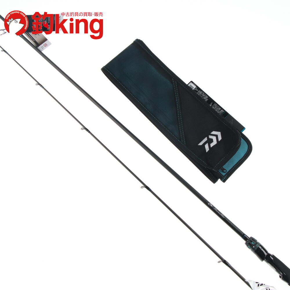 ダイワ 24 エメラルダス AIR 86M・K /R156L 未使用 アオリイカ ダイワ 24 エメラルダス AIR 86M・K /R156L 未使用 アオリイカ