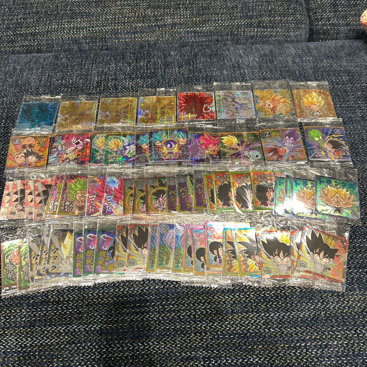 ドラゴンボール 超戦士ウエハース 第10弾 まとめ売り 大量 ドラゴンボール 超戦士ウエハース 第10弾 まとめ売り 大量