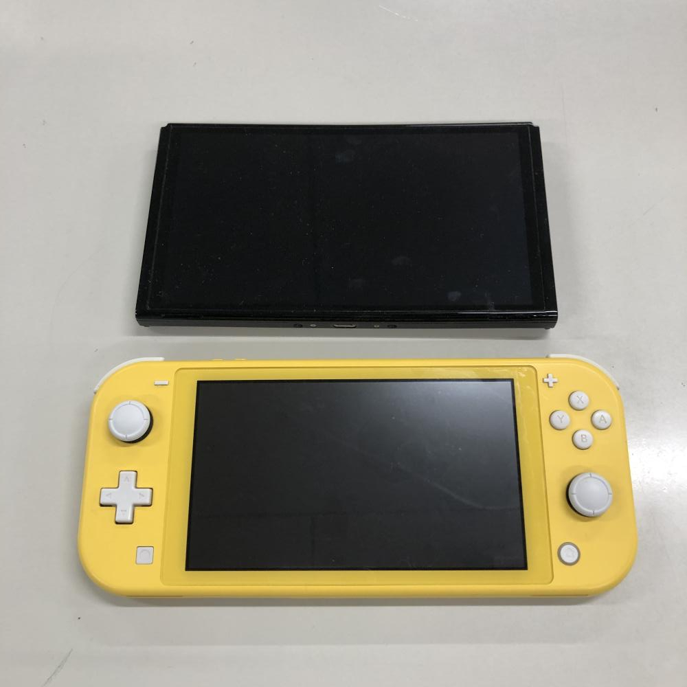 ジャンク】Switch Lite 1台 Switch 1台 計2台 本体のみ スイッチ