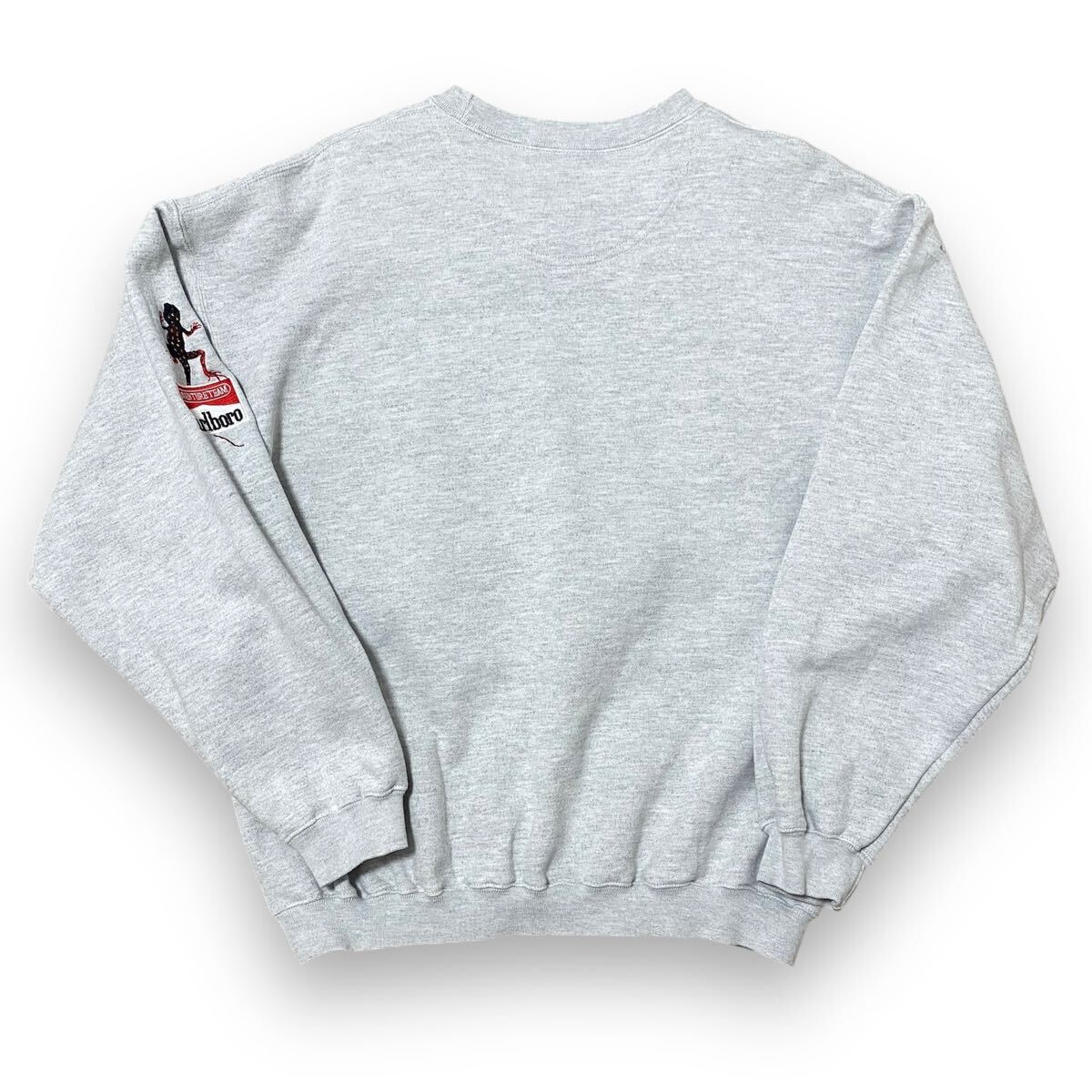 90s marlboro lizard vintage sweat Marlboro Lizard Vintage тренировочный футболка vtg Vintage 00s y2k койот Sune -k