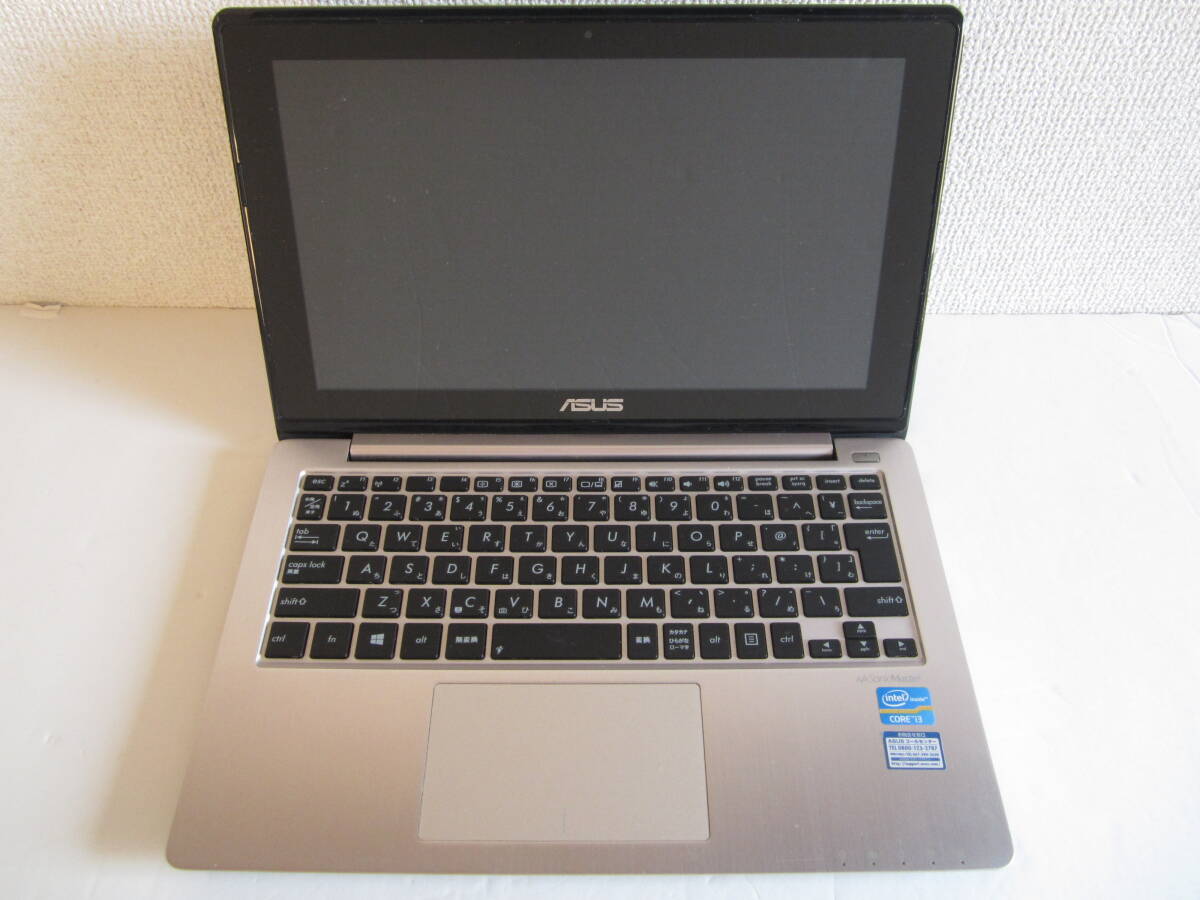 ASUS Vivobook X202E TransBook T100TA Windows8 2臺 セット まとめ売り