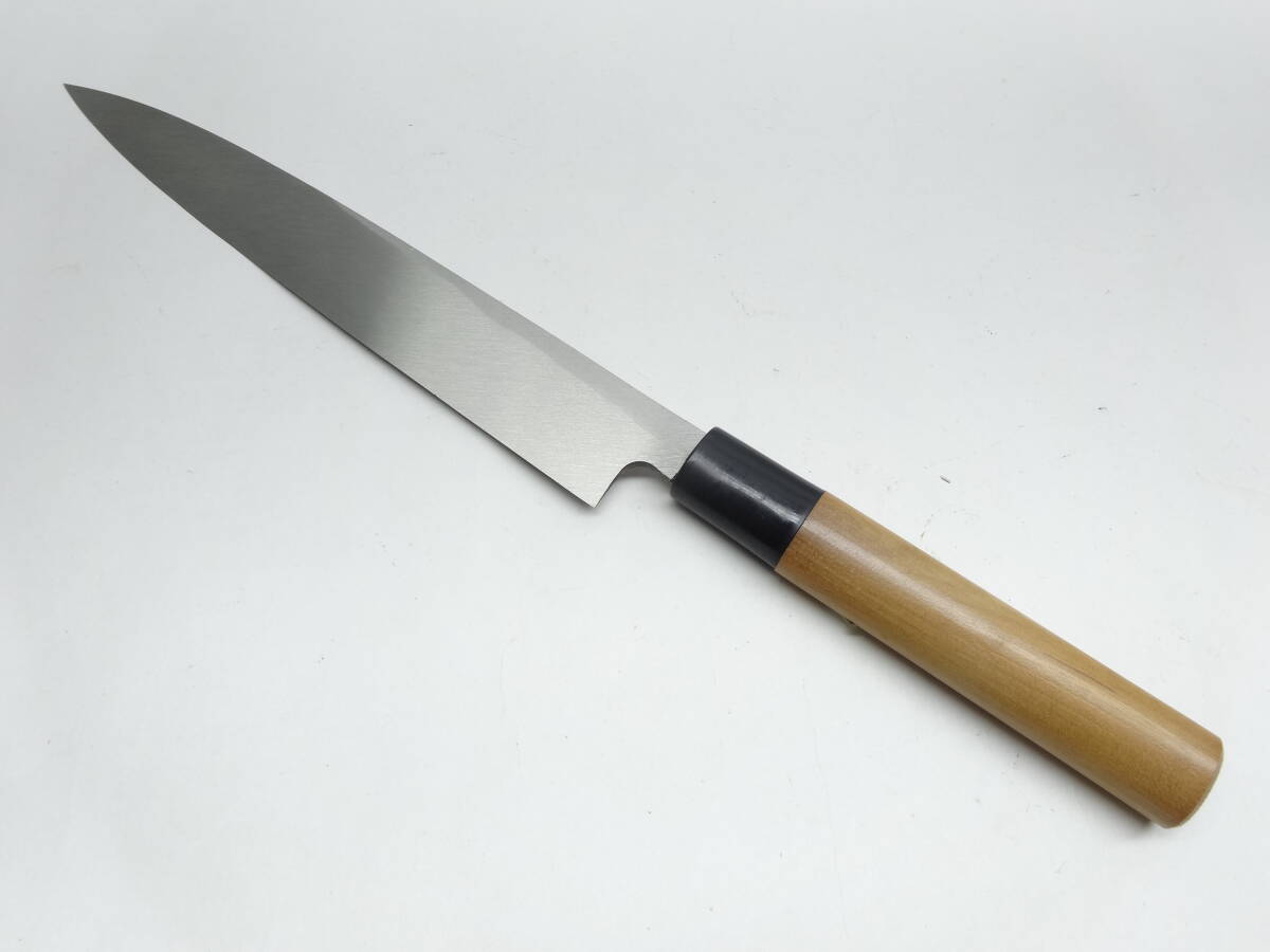 y4067 フェザー包丁 慶幸 200㎜ 柳刃包丁 料理包丁 和包丁 FEATHER