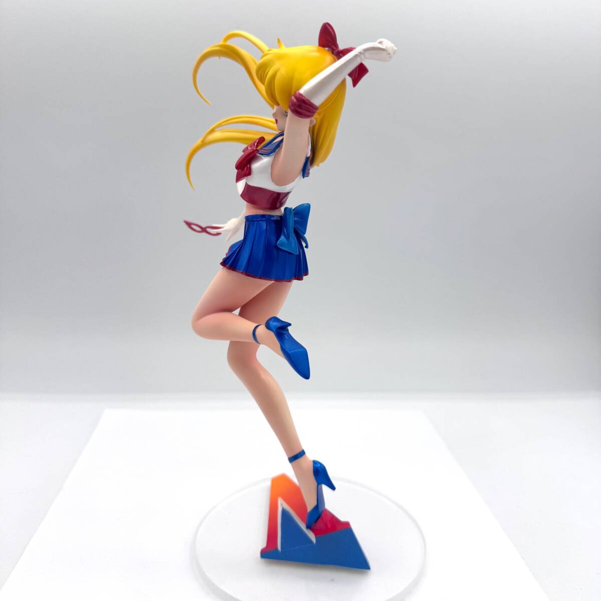 塗装済み完成品 G-PORT 1/8 セーラーV / セーラー ヴィーナス 塗装済み完成品 G-PORT 1/8 セーラーV / セーラー ヴィーナス