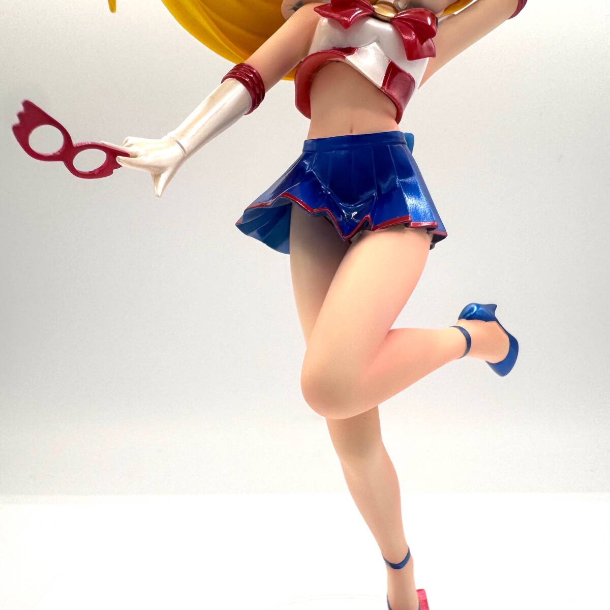塗装済み完成品 G-PORT 1/8 セーラーV / セーラー ヴィーナス 塗装済み完成品 G-PORT 1/8 セーラーV / セーラー ヴィーナス