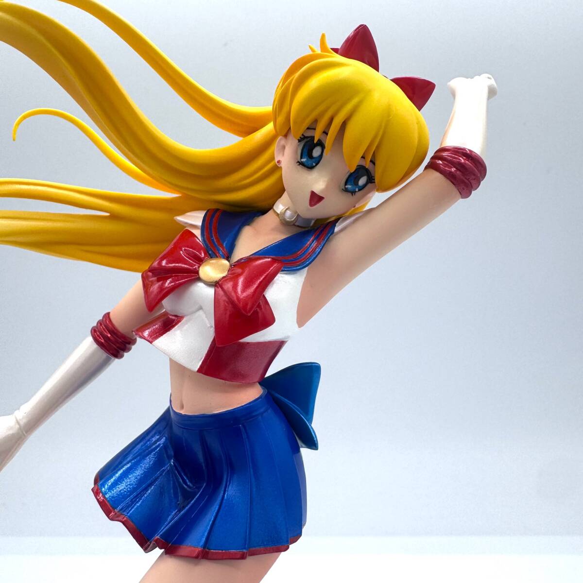 塗装済み完成品 G-PORT 1/8 セーラーV / セーラー ヴィーナス 塗装済み完成品 G-PORT 1/8 セーラーV / セーラー ヴィーナス