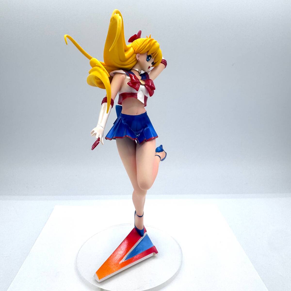 塗装済み完成品 G-PORT 1/8 セーラーV / セーラー ヴィーナス 塗装済み完成品 G-PORT 1/8 セーラーV / セーラー ヴィーナス