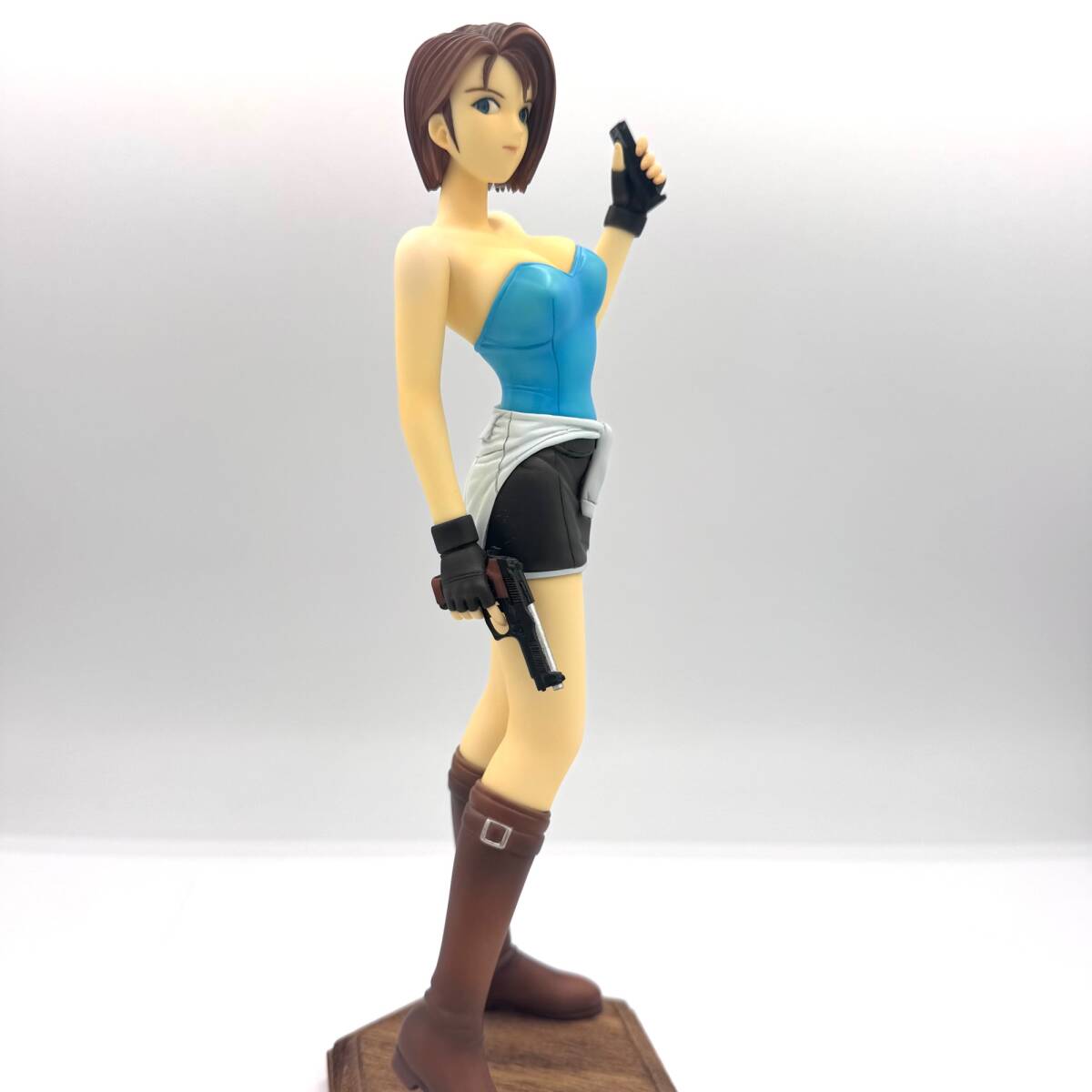 塗装済み完成品 Kip バイオハザード3 1/6 ジル・バレンタイン 塗装済み完成品 Kip バイオハザード3 1/6 ジル・バレンタイン
