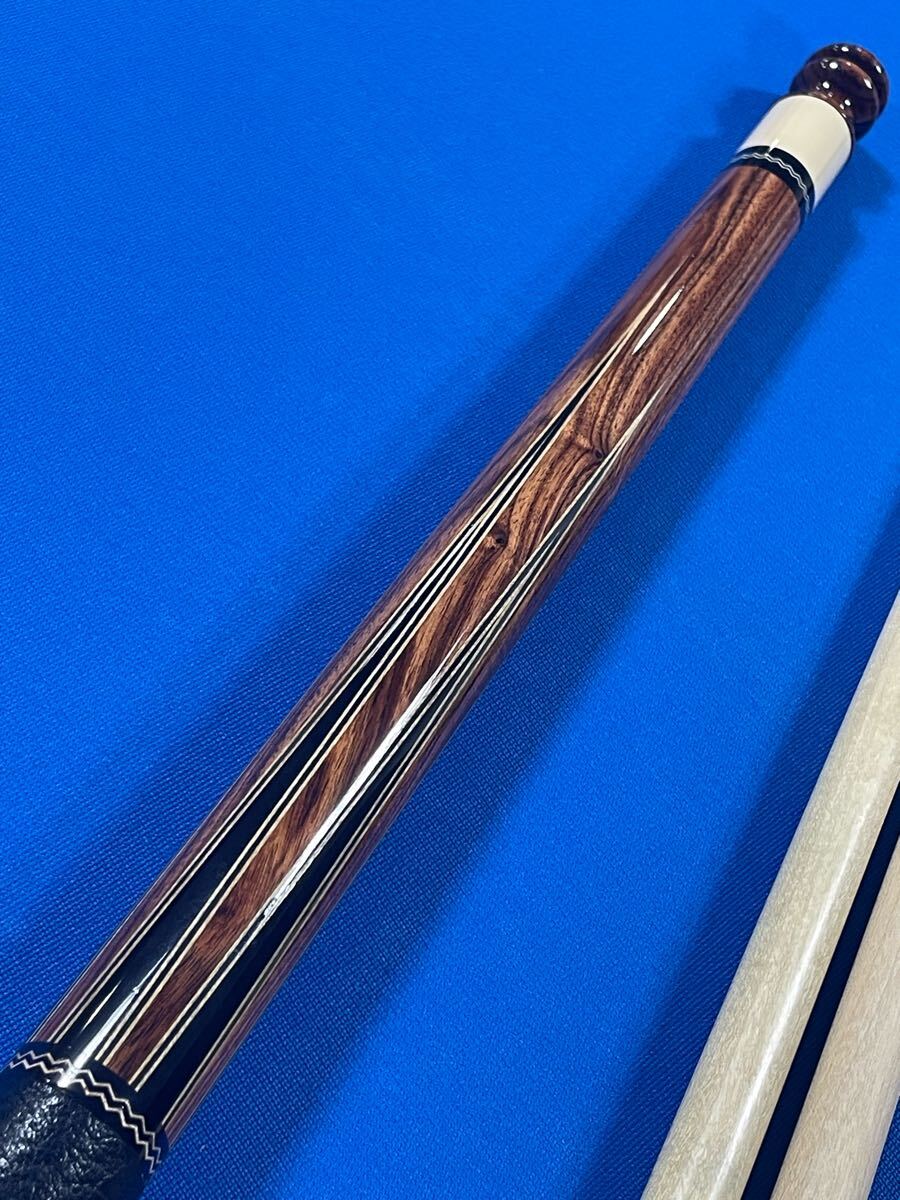 CustomCues(海外） | ビリヤード専門リサイクルショップ スパイダー