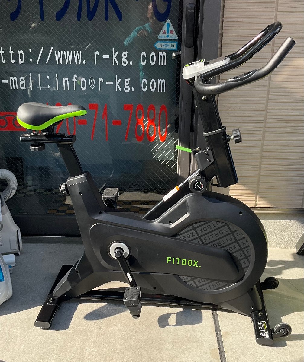 RKGOD】特価！Fitbox/フィットボックス/フィットネスバイク/FBX002B 01 