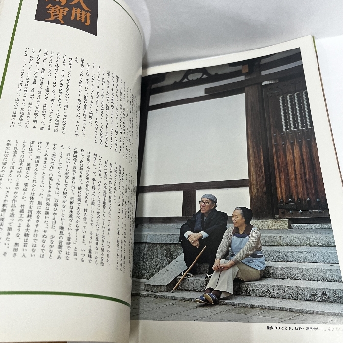 人間国宝シリーズ32 黒田辰秋 木工芸 講談社 重要無形文化財 人間国宝シリーズ32 黒田辰秋 木工芸 講談社 重要無形文化財