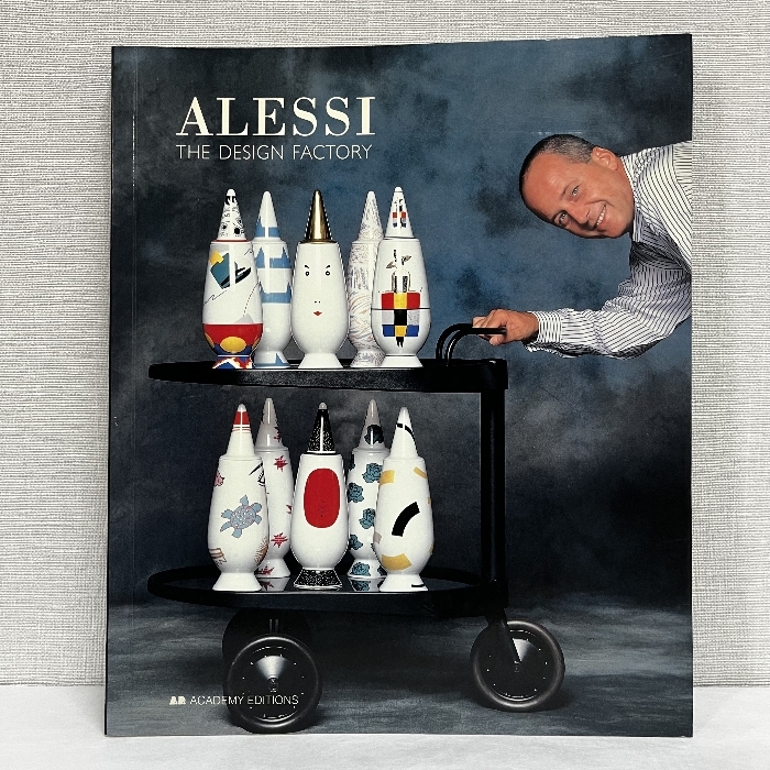 ALESSI アレッシ 洋書 作品集 キッチン