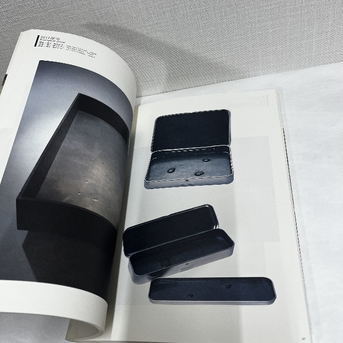 THE WORLD OF BOX 箱の世界 1991年 図録 水戸蕓術(shù)館