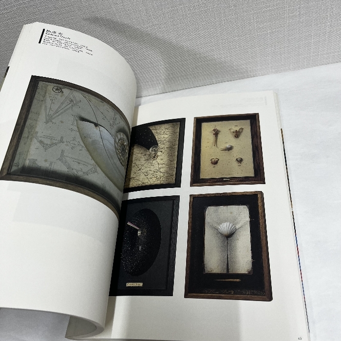 THE WORLD OF BOX 箱の世界 1991年 図録 水戸蕓術(shù)館
