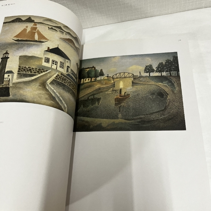 生誕100年記念 岡鹿之助展 1998年 図録(画集)|売買された 生誕100年記念 岡鹿之助展 1998年 図録(画集)|売買された