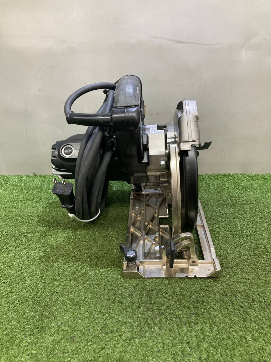 【中古品】【0921】★日立工機(jī) 深切り電子丸のこ C6MVYA2(B) ストロングブラック　ITW2PS58D998