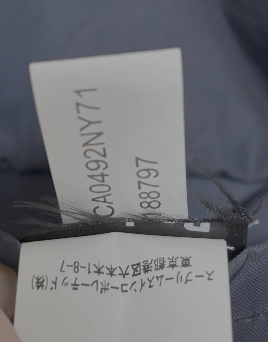 バブアー・ボーダーSL・ナイロン・NVY・38 中古 / Barbour バブアー・ボーダーSL・ナイロン・NVY・38 中古 / Barbour