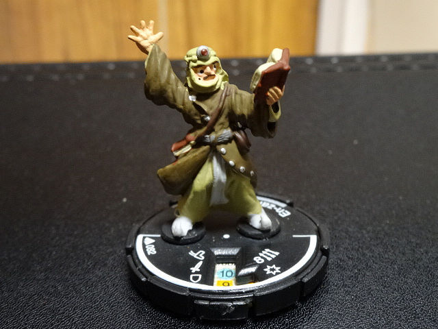 [38] メイジナイト mageknight En-zar ユニークユニット 激レア 海外希少品