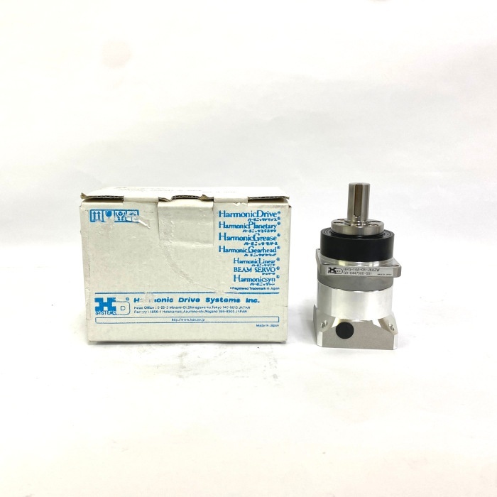 ハーモニック・ドライブ・システムズ　精密減速機　HPG-14A-05-J6AZW_画像1