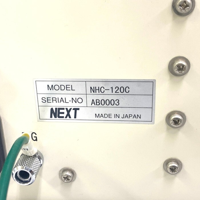 NEXT ハーネスチェッカー NHC-120C_画像7