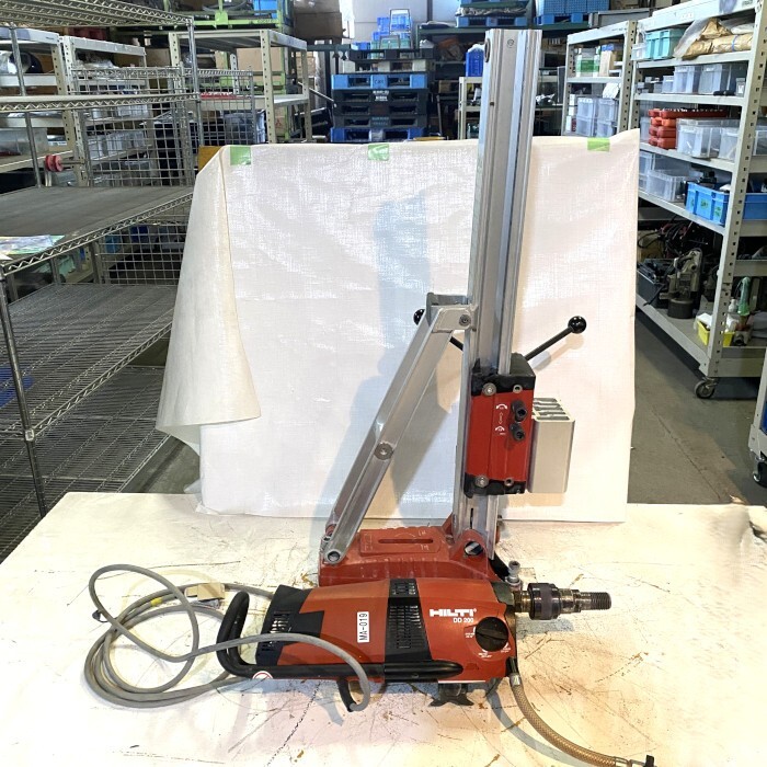 HILTI　コアドリル　DD200_画像1