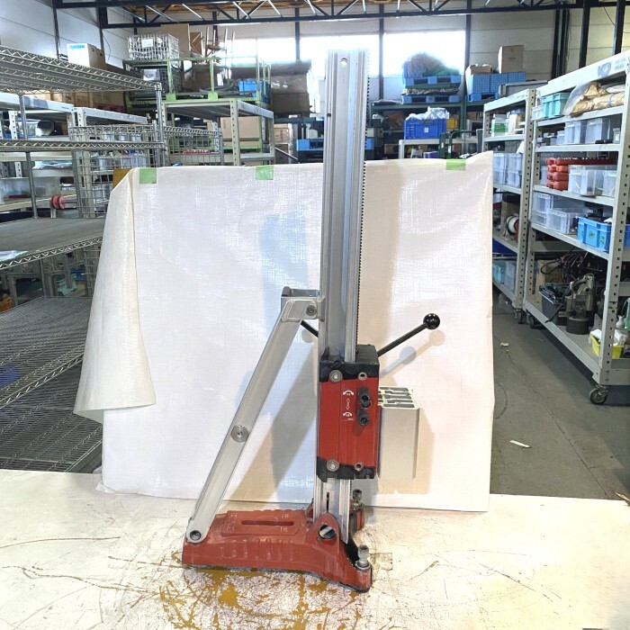 HILTI　コアドリル　DD200_画像6