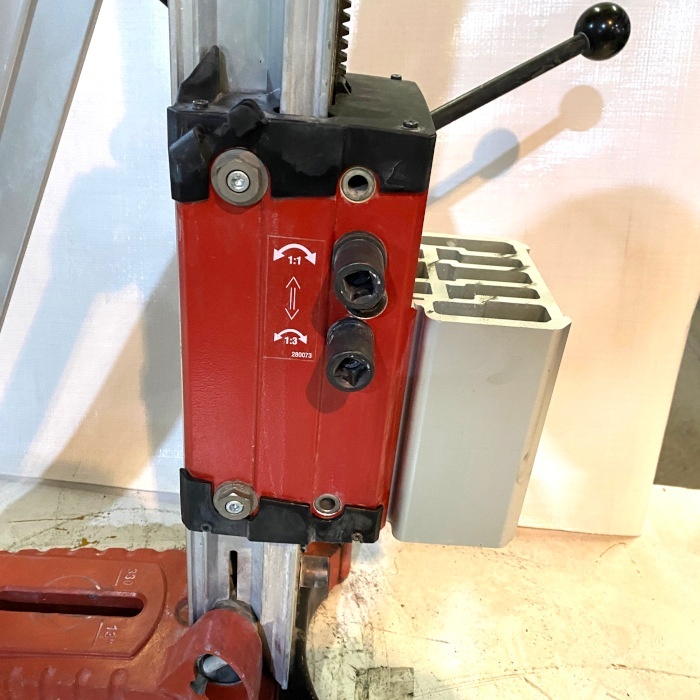 HILTI　コアドリル　DD200_画像8