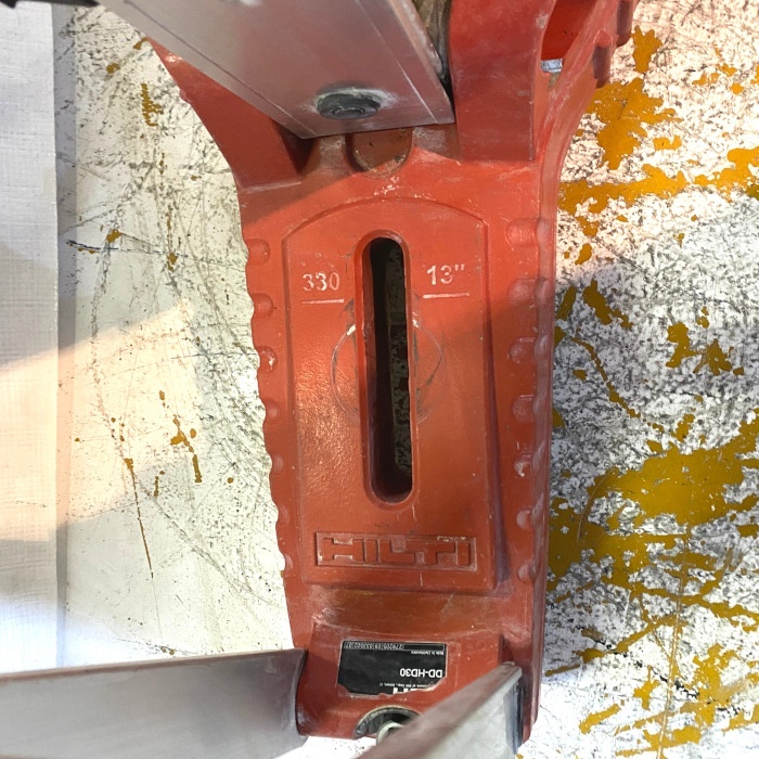 HILTI　コアドリル　DD200_画像10