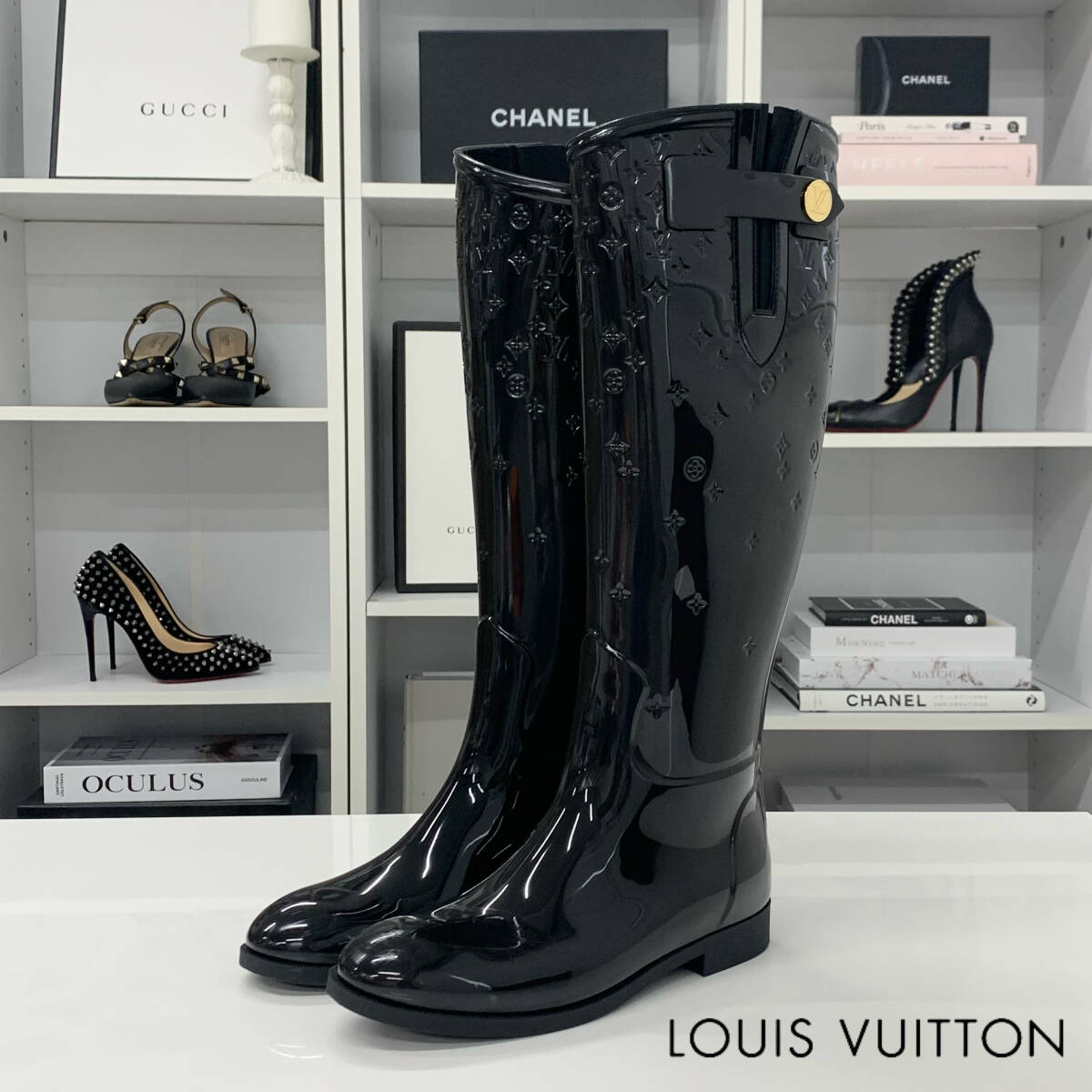LOUIS VUITTON ブーツ louisの新品・未使用品・中古品|Yahoo LOUIS VUITTON ブーツ louisの新品・未使用品・中古品|Yahoo