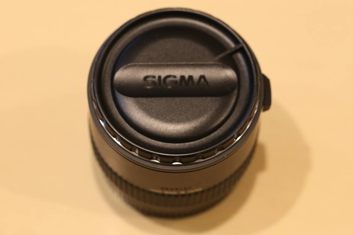 シグマ SIGMA APO TELE CONVERTER 2X EX DG キャノン EFマウント シグマ SIGMA APO TELE CONVERTER 2X EX DG キャノン EFマウント
