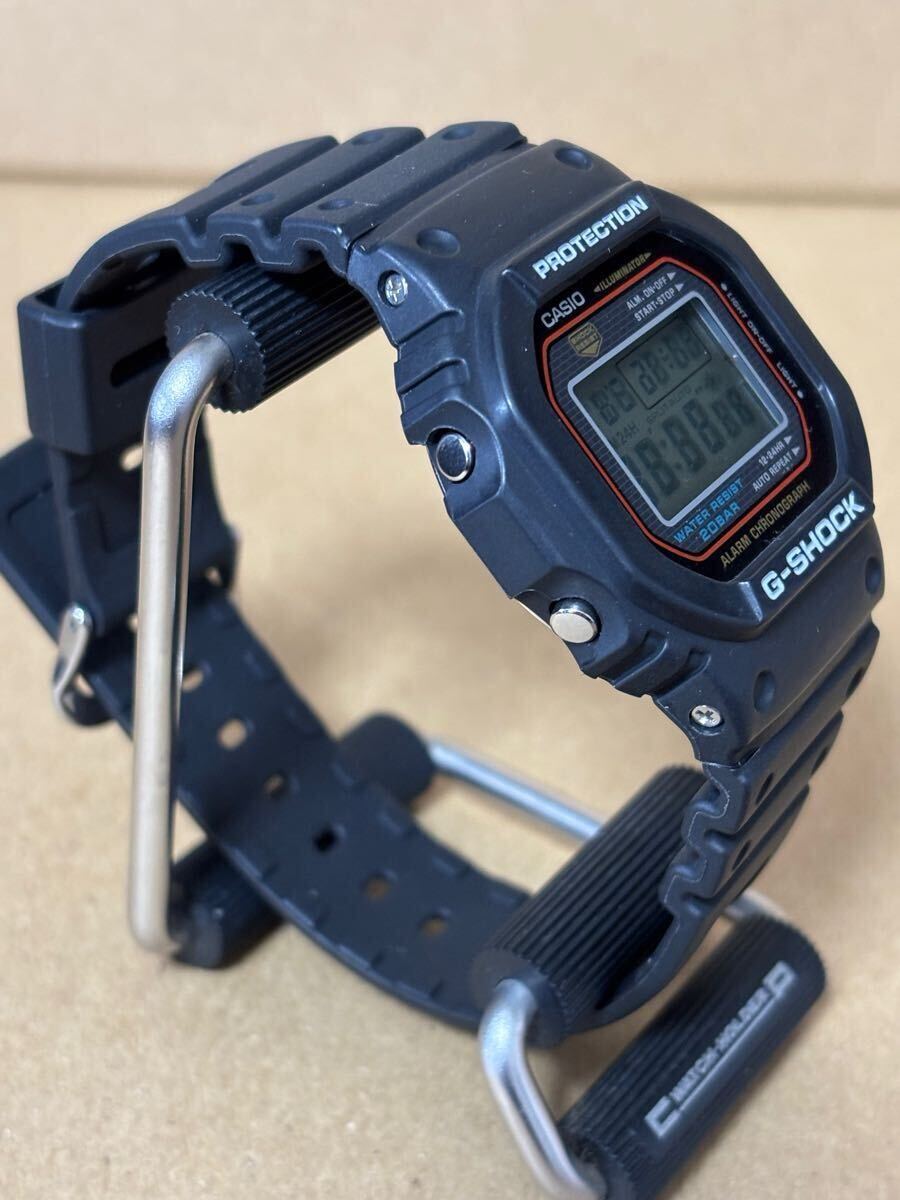 G-SHOCK DW-5000-1JF 初代復刻モデル 新品 スクリューバック 1st G-SHOCK DW-5000-1JF 初代復刻モデル 新品 スクリューバック 1st