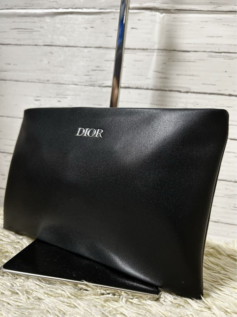 新品 未使用】1円 DIOR ディオール セカンドバッグ ポーチ 新品 未使用】1円 DIOR ディオール セカンドバッグ ポーチ