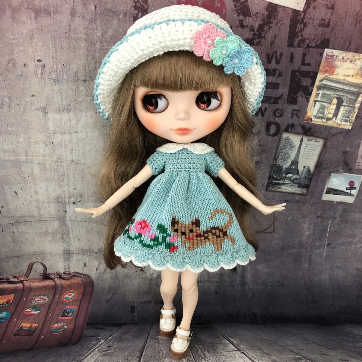 ブライスoutfit