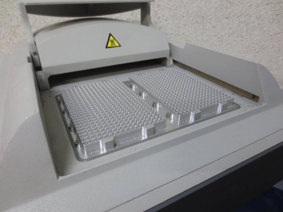 A/B Applied Biosystem　アプライド　バイオシステム　ReaiTime　PCR　7300　（1363） PCR System 9700 GeneAmp Applied Biosystems アプライドバイオシステムズ