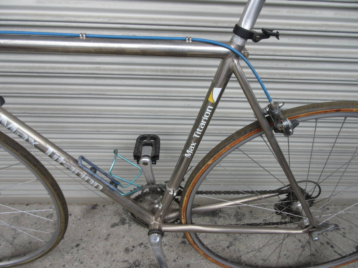 Sumitomo MAX TITARION マックス・チタリオン ロードバイク Sumitomo MAX TITARION マックス・チタリオン ロードバイク