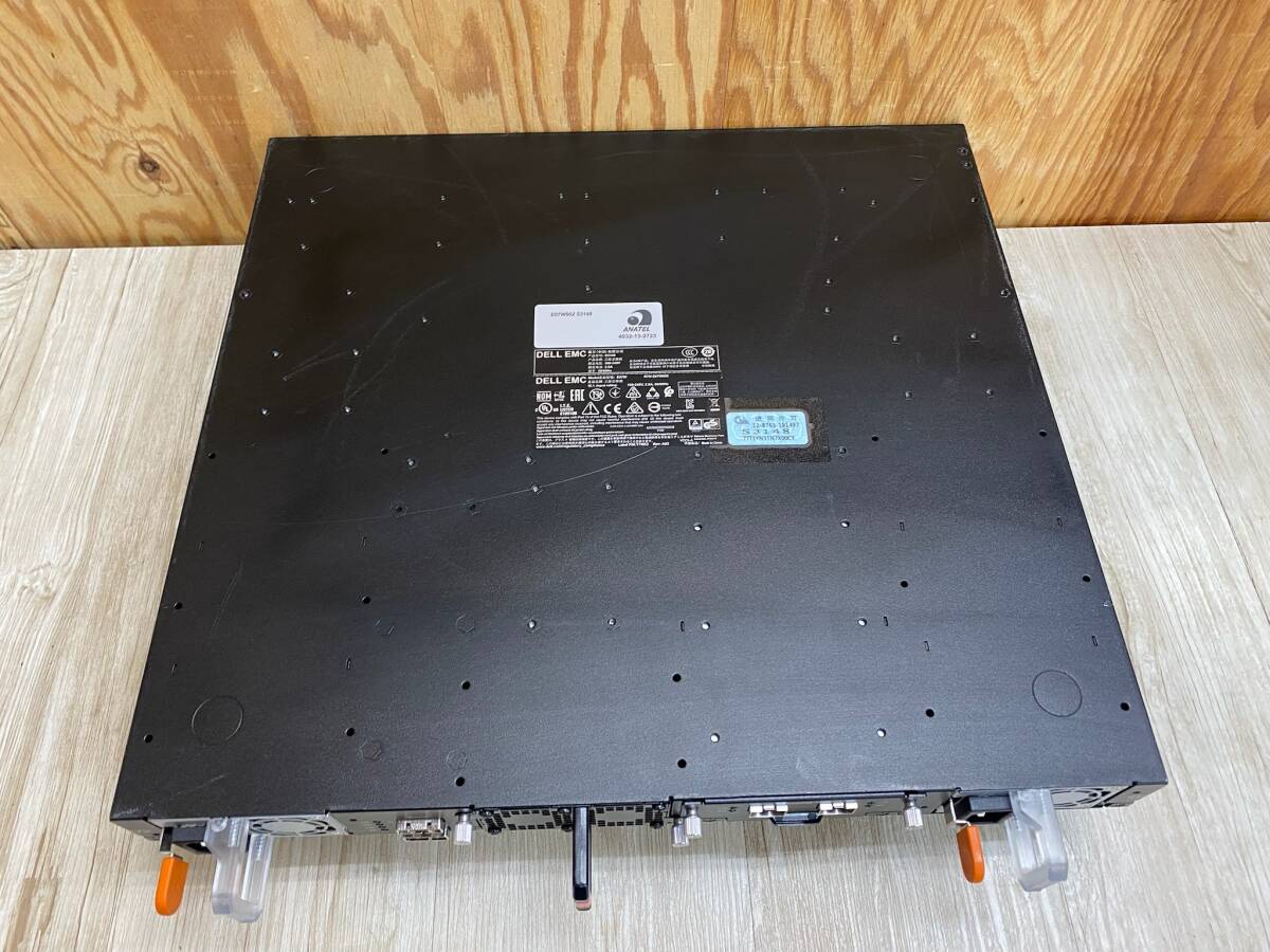 *6006-0218 * электризация гарантия * DELL Dell EMC ( S3148 ) E07W переключатель отправка размер :D