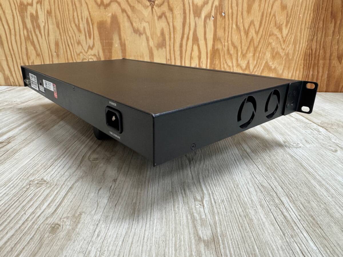 *6007-0218 * первый период . завершено / электризация гарантия * DELL PowerConnect 5424 L2 интеллектуальный переключатель отправка размер :D