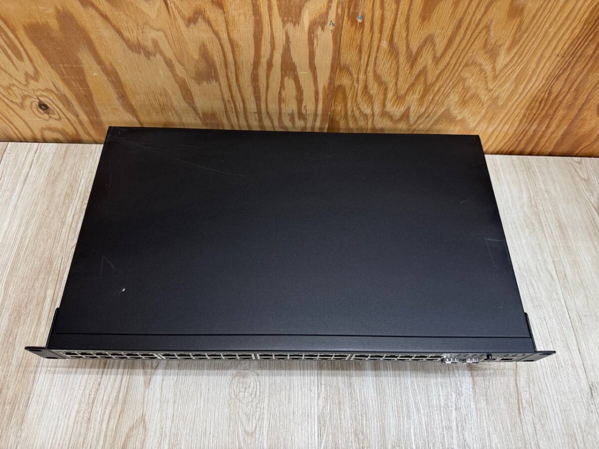 *6007-0218-2 * первый период . завершено / электризация гарантия * DELL PowerConnect 3548 VLAN деньги jido переключатель отправка размер :D