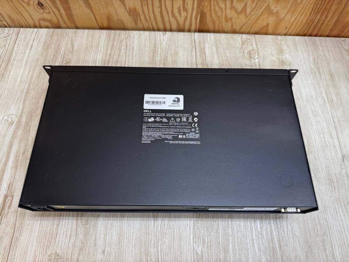 *6007-0218-2 * первый период . завершено / электризация гарантия * DELL PowerConnect 3548 VLAN деньги jido переключатель отправка размер :D