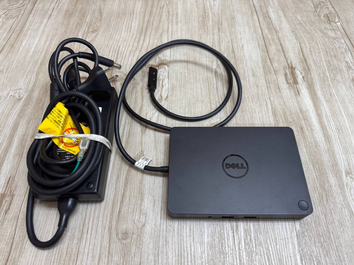 *7803-0305-8 ☆通電保証/AC付属☆ DELL Business Dock WD15 ドック DELL ドッキングステーション WD15 K17A001 純正 発送サイズ:B