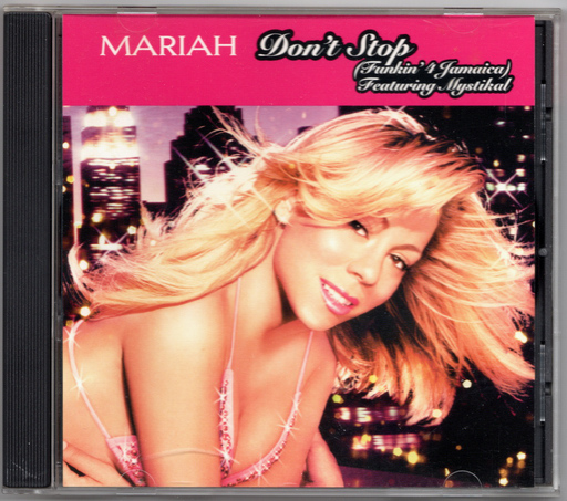 CDシングル(プロモ盤)Mariah Carey(マライア・キャリー CDシングル(プロモ盤)Mariah Carey(マライア・キャリー