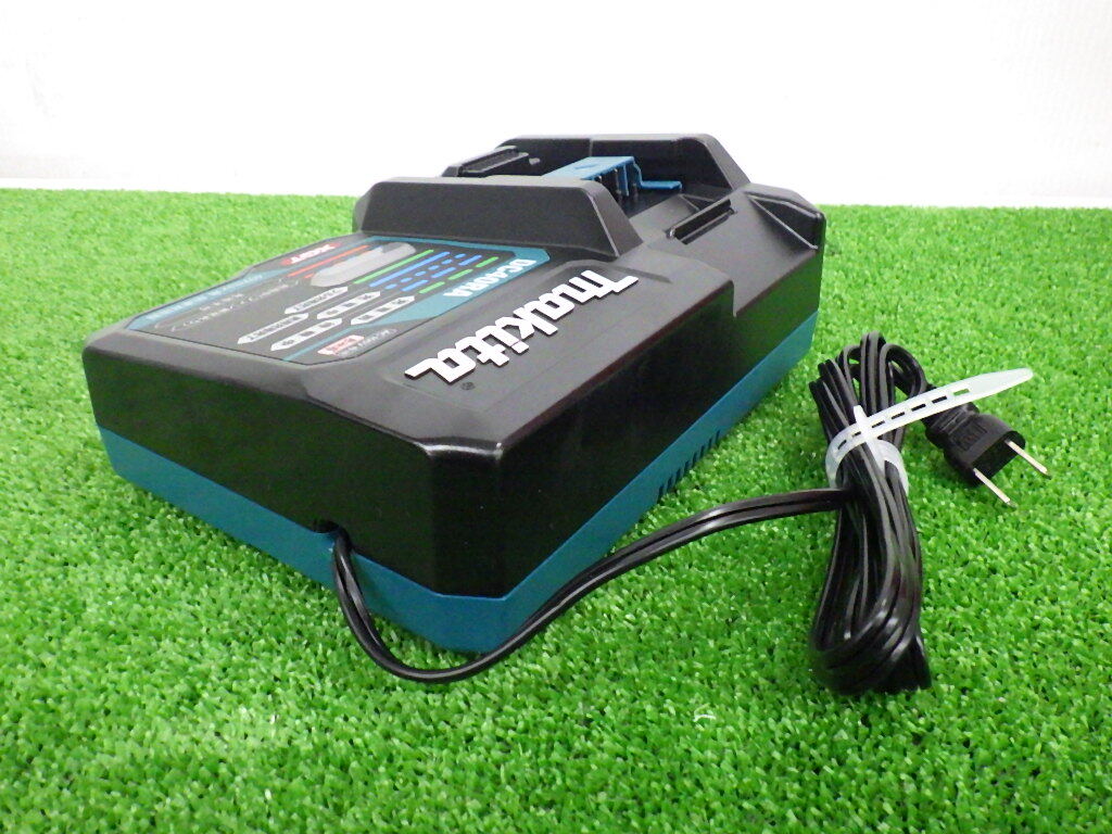 未使用品 makita マキタ 純正 急速充電器 DC40RA 40V USB端子付 未使用品 makita マキタ 純正 急速充電器 DC40RA 40V USB端子付