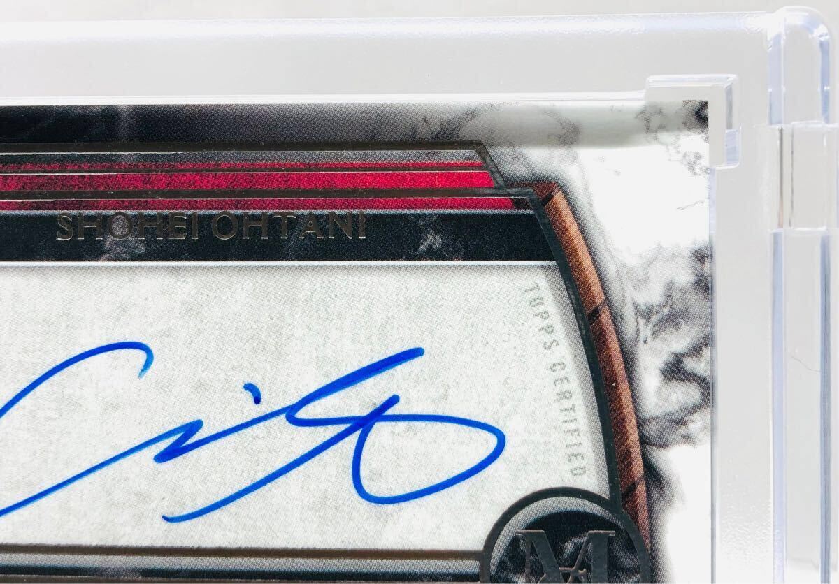 15枚限定】 2022 大谷翔平 マイク トラウトTOPPS MUSEUM 15枚限定】 2022 大谷翔平 マイク トラウトTOPPS MUSEUM