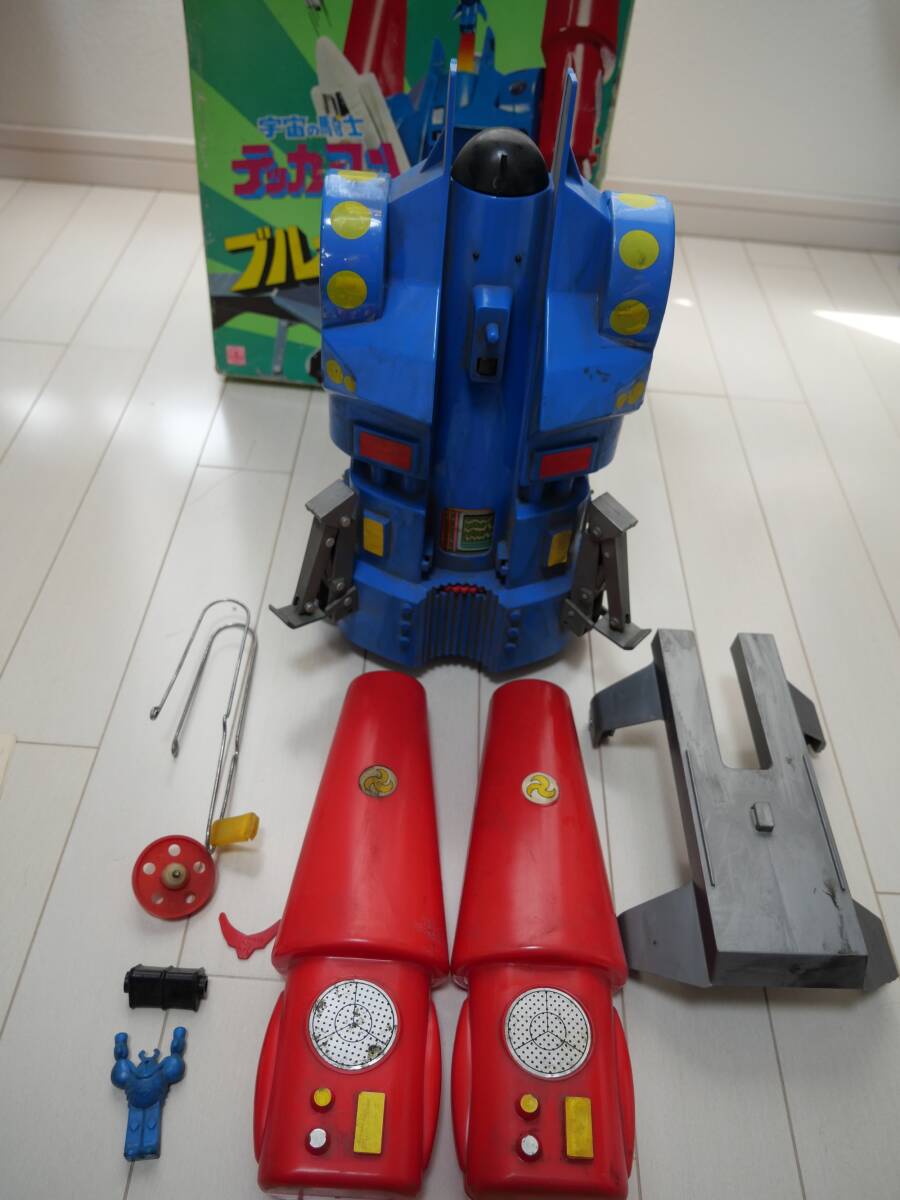 当時物 昭和レトロ タケミ タツノコプロ 宇宙の騎士テッカマン 当時物 昭和レトロ タケミ タツノコプロ 宇宙の騎士テッカマン