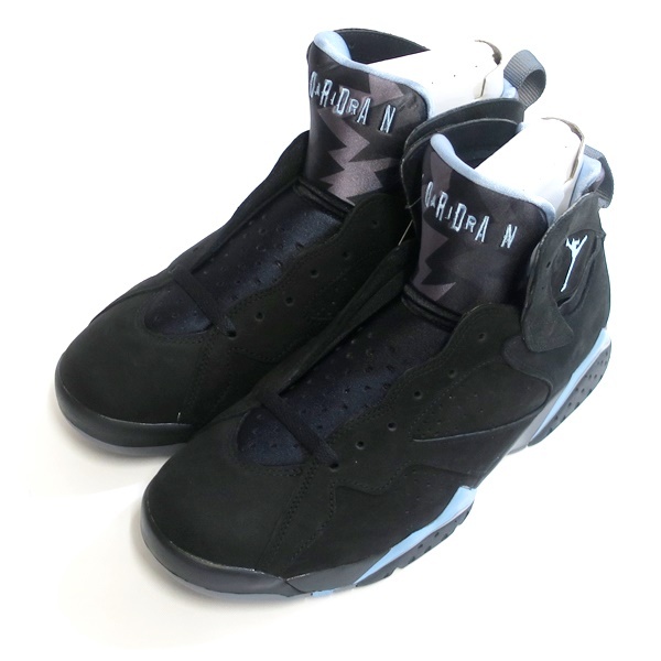 NIKE ナイキ AIR JORDAN 7 RETRO スニーカー 27.5cm 未使用展示品　used S