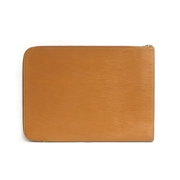 LOUIS VUITTON ルイヴィトン M54498 ポッシュ?ドキュマン エピ レザー クラッチバッグ セカンドバッグ 中古品 used AB