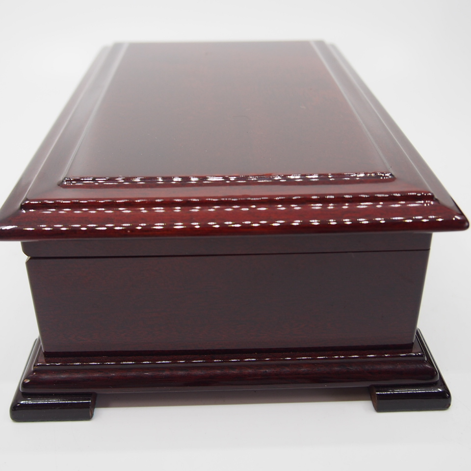 ORPHEUS オルフェウス オルゴール 愛の賛歌 エーデルワイス