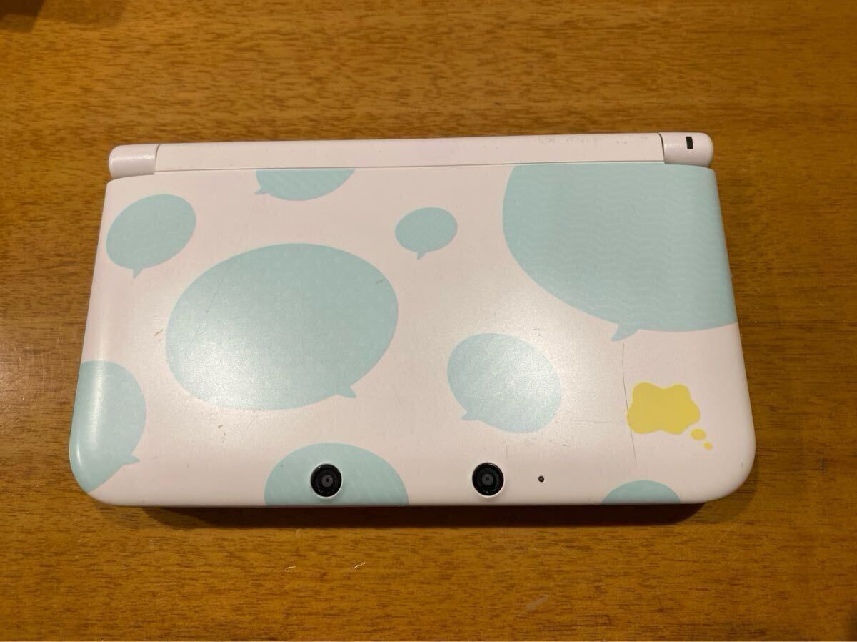 中古 ニンテンドー 3DS LL トモダチコレクション 新生活パック 中古 ニンテンドー 3DS LL トモダチコレクション 新生活パック