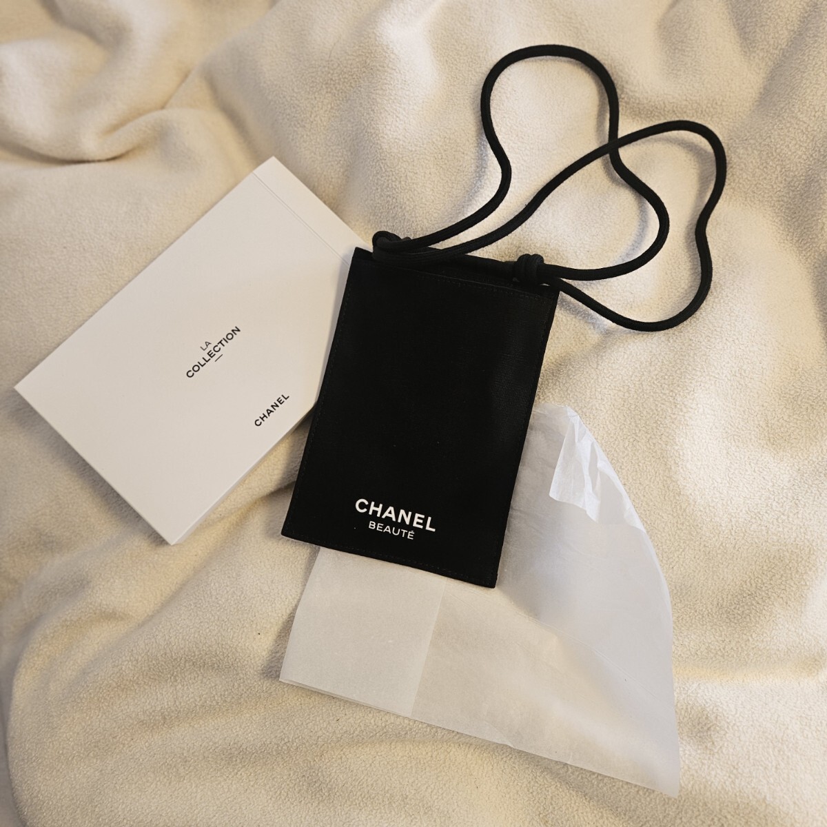 CHANEL LA COLLECTION ノベルティ Yahoo!オークション - CHANEL la collection ノベルティ