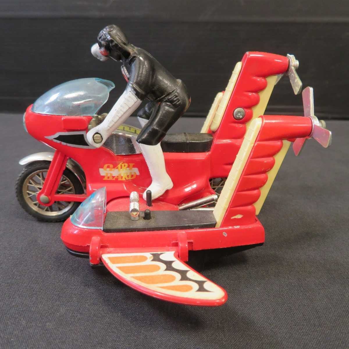 中古】 Z合金 タカトク アクマイザー3 ギャリバード号 1970年代 中古】 Z合金 タカトク アクマイザー3 ギャリバード号 1970年代
